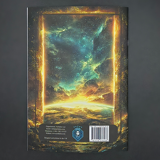 Live Like the Egyptians – Adults Historical Colouring Book | A–Z Intricate Designs