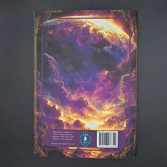 Live Like the Persians – Adults Historical Colouring Book | A–Z Intricate Designs