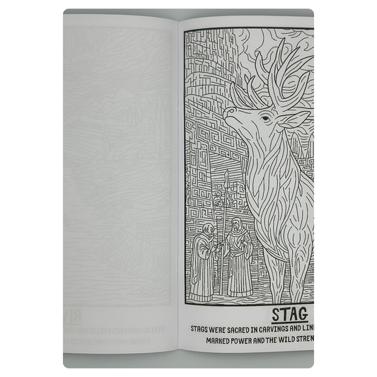 Live Like the Hittites – Children’s Historical Colouring Book | A–Z Activities & Learning