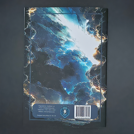 Live Like the Greeks – Adults Historical Colouring Book | A–Z Intricate Designs