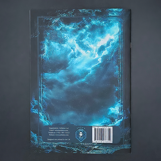 Live Like the Vikings – Adults Historical Colouring Book | A–Z Intricate Designs