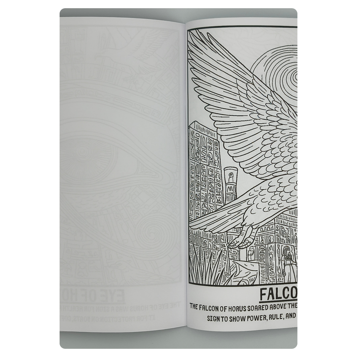 Live Like the Egyptians – Children’s Historical Colouring Book | A–Z Activities & Learning