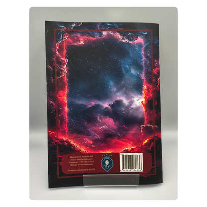 Live Like the Romans – Adults Historical Colouring Book | A–Z Intricate Designs