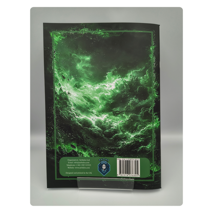 Live Like the Mongols – Adults Historical Colouring Book | A–Z Intricate Designs