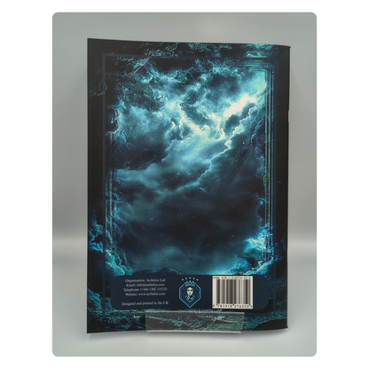 Live Like the Vikings – Adults Historical Colouring Book | A–Z Intricate Designs