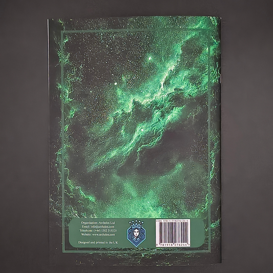 Live Like the Anglo-Saxons – Adults Historical Colouring Book | A–Z Intricate Designs