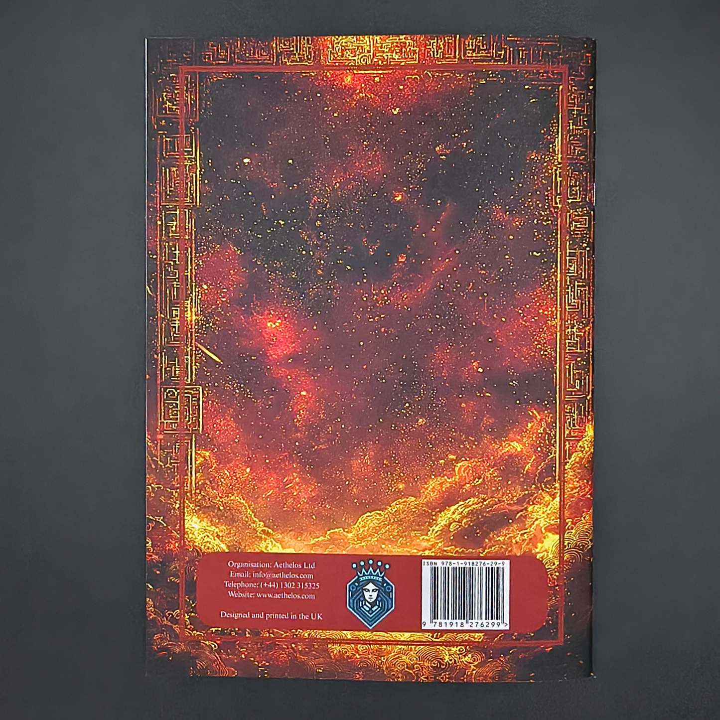 Live Like the Khitans – Adults Historical Colouring Book | A–Z Intricate Designs