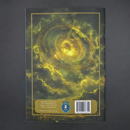 Live Like the Ottomans – Adults Historical Colouring Book | A–Z Intricate Designs