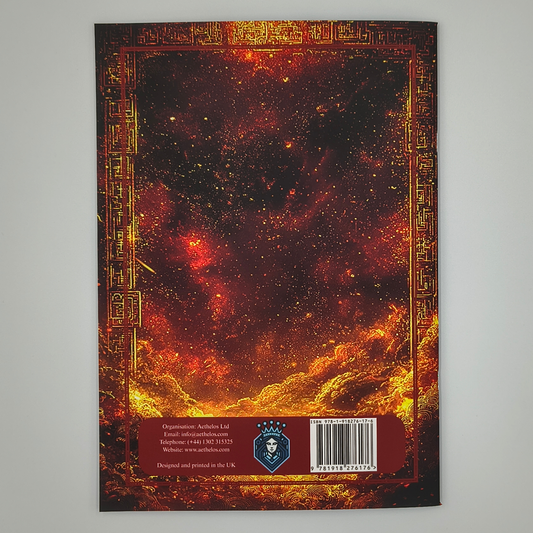 Live Like the Khitans – Children’s Historical Colouring Book | A–Z Activities & Learning