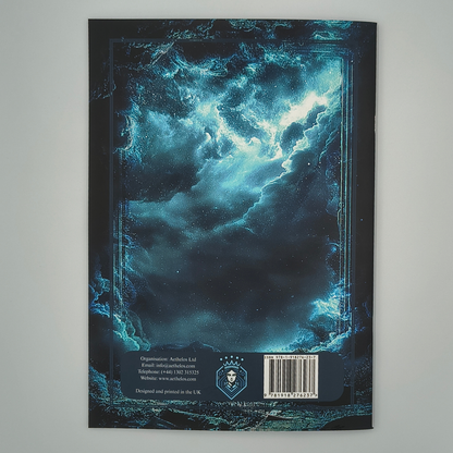 Live Like the Vikings – Children’s Historical Colouring Book | A–Z Activities & Learning