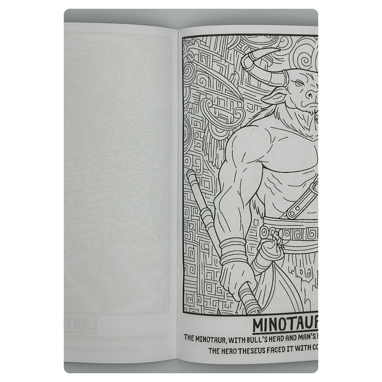 Live Like the Greeks – Children’s Historical Colouring Book | A–Z Activities & Learning