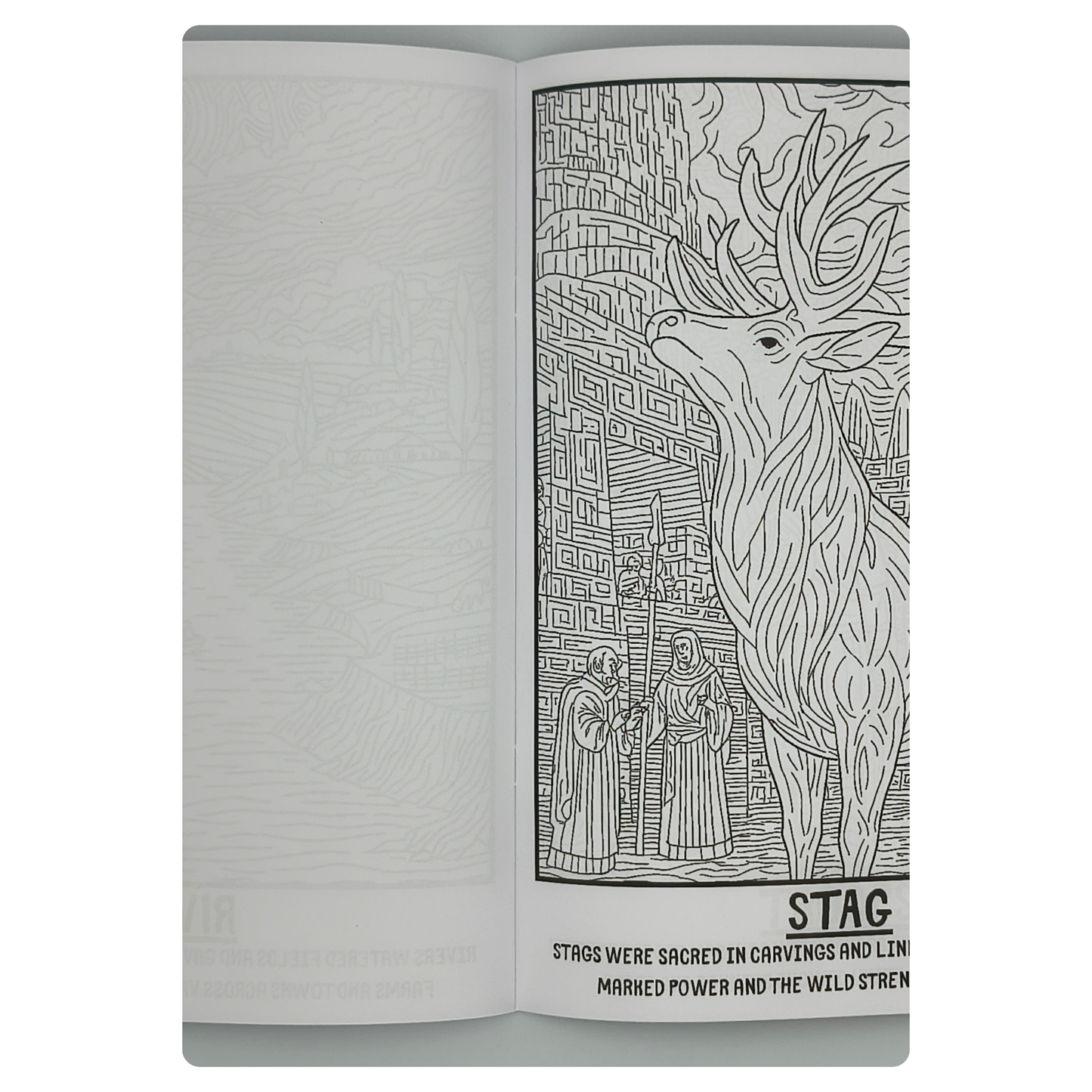 Live Like the Hittites – Children’s Historical Colouring Book | A–Z Activities & Learning