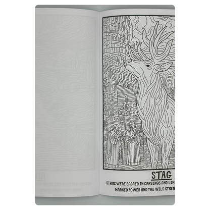 Live Like the Hittites – Children’s Historical Colouring Book | A–Z Activities & Learning