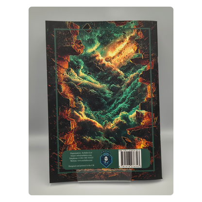 Live Like the Toltecs – Adults Historical Colouring Book | A–Z Intricate Designs