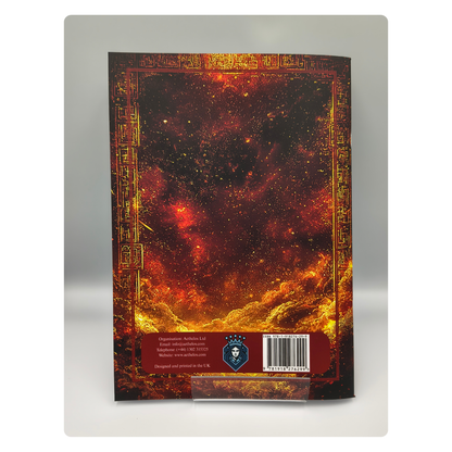 Live Like the Khitans – Adults Historical Colouring Book | A–Z Intricate Designs