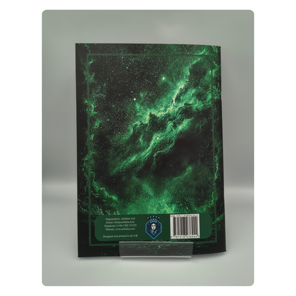 Live Like the Anglo-Saxons – Adults Historical Colouring Book | A–Z Intricate Designs