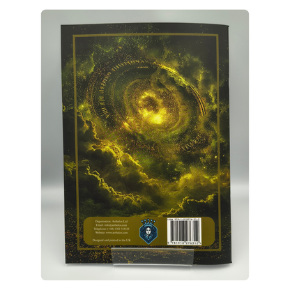 Live Like the Ottomans – Adults Historical Colouring Book | A–Z Intricate Designs