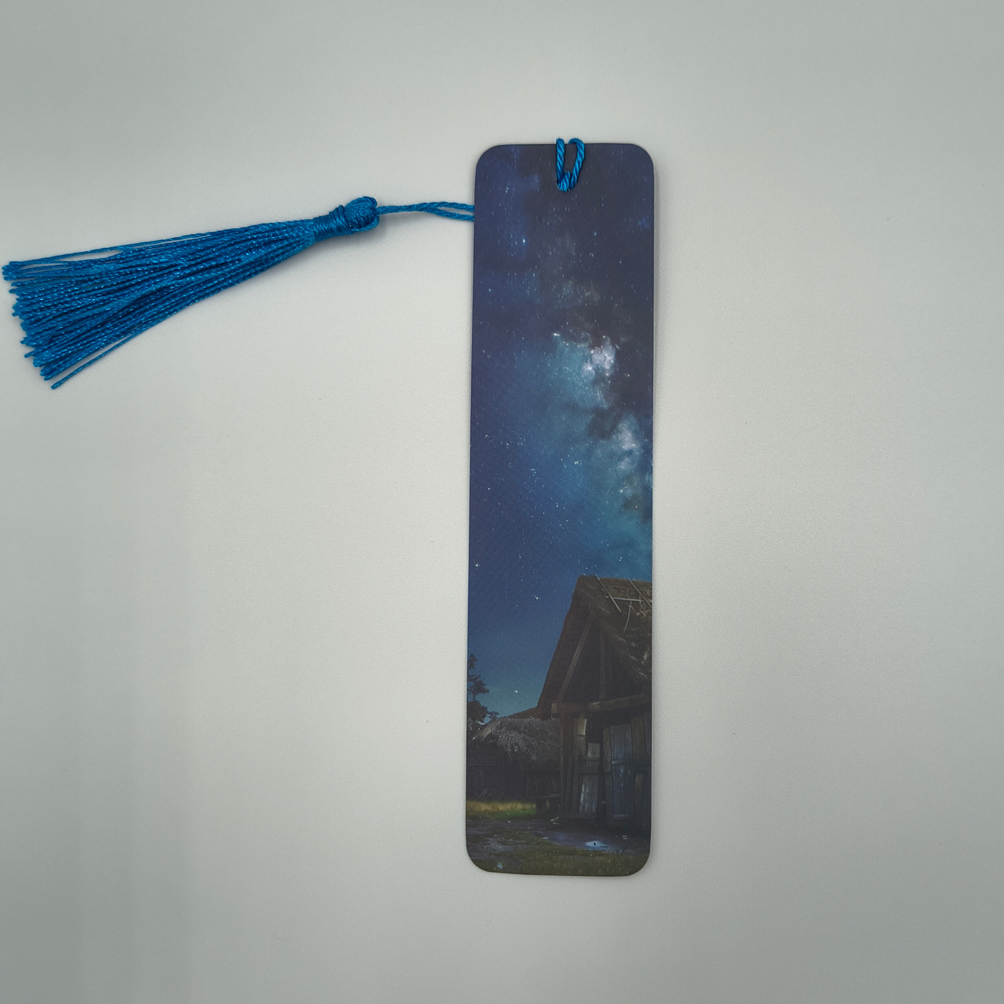 Anglo-Saxon Inspiration Bookmark | Historical Design | Double-Sided with Tassel