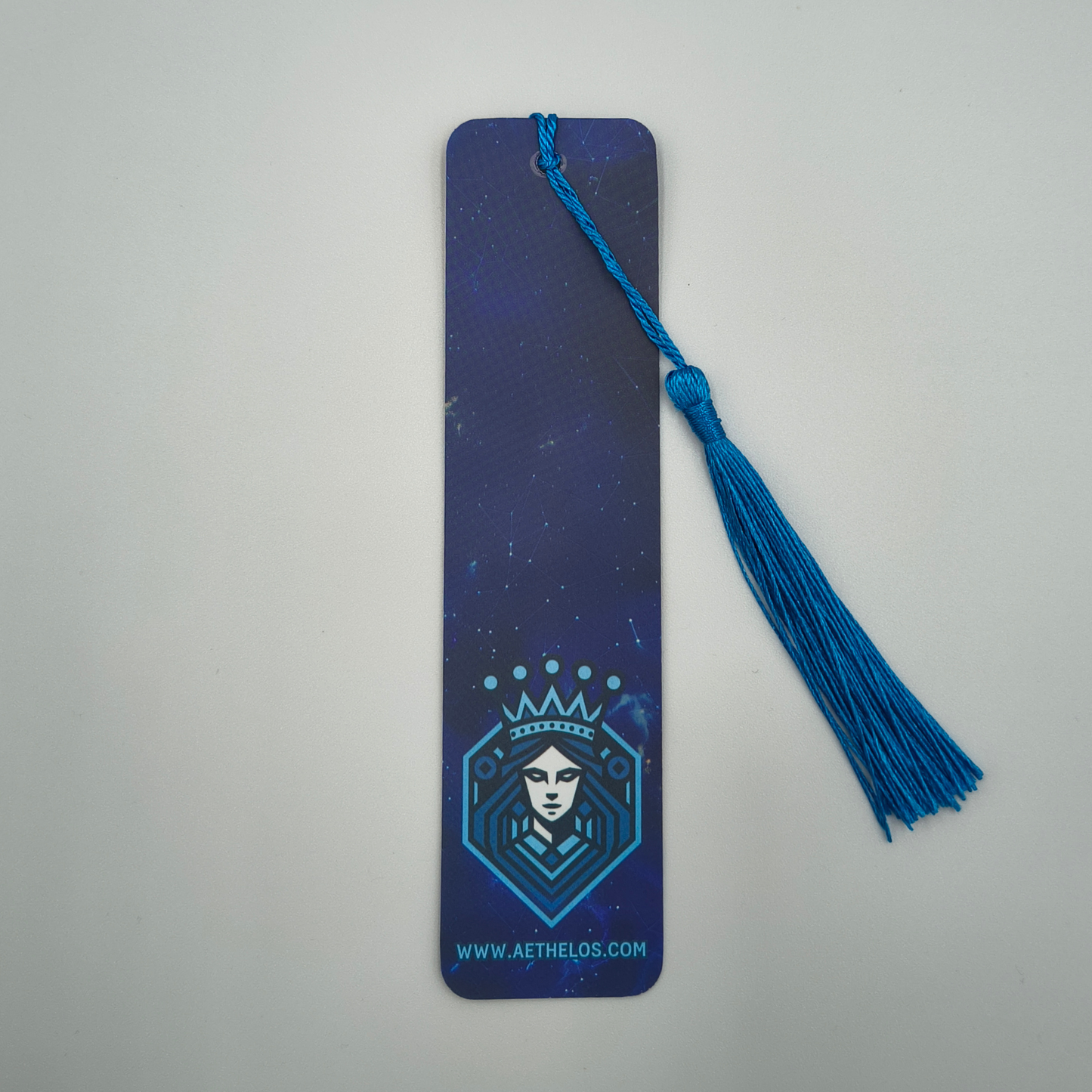 Khitans Inspiration Bookmark | Historical Design | Double-Sided with Tassel