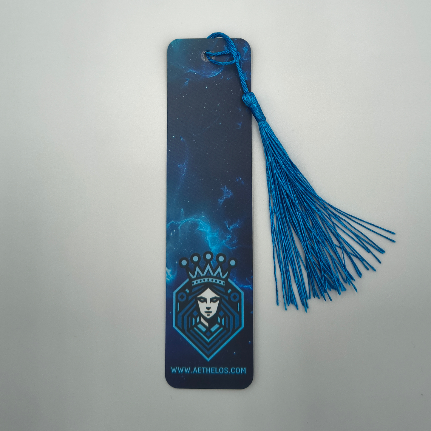 Toltecs Inspiration Bookmark | Historical Design | Double-Sided with Tassel