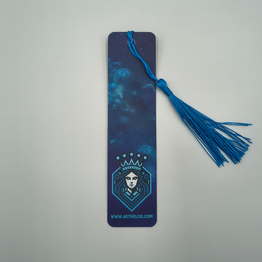 Hittites Inspiration Bookmark | Historical Design | Double-Sided with Tassel